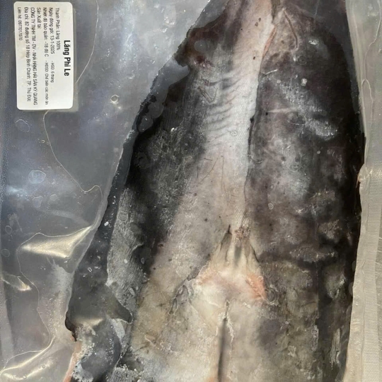 Cá Lăng phi lê - Cá Lăng phi lê Thủ Đức